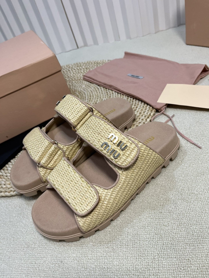 Miu Miu Sandals